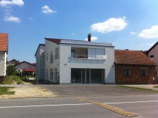 Stambeno-poslovna građevina Bjelovar