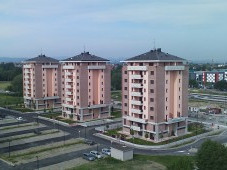 Stambeni kompleks „RE-NOVA“, Reggio Emilia, Italija
