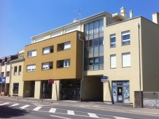 Višestambeno-poslovna građevina Bjelovar