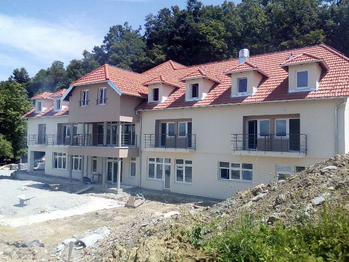 Izgradnja Doma za starije i nemoćne osobe, Zagorska sela