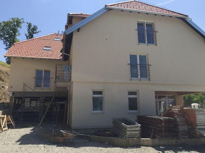 Izgradnja Doma za starije i nemoćne osobe, Zagorska sela