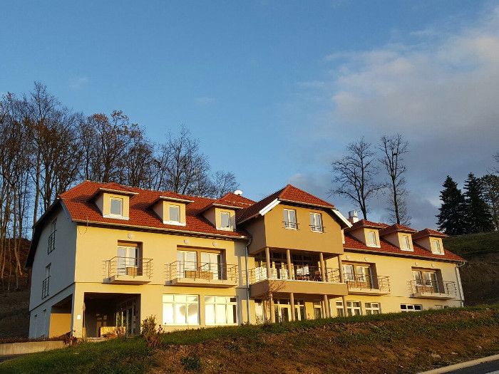Izgradnja Doma za starije i nemoćne osobe, Zagorska sela