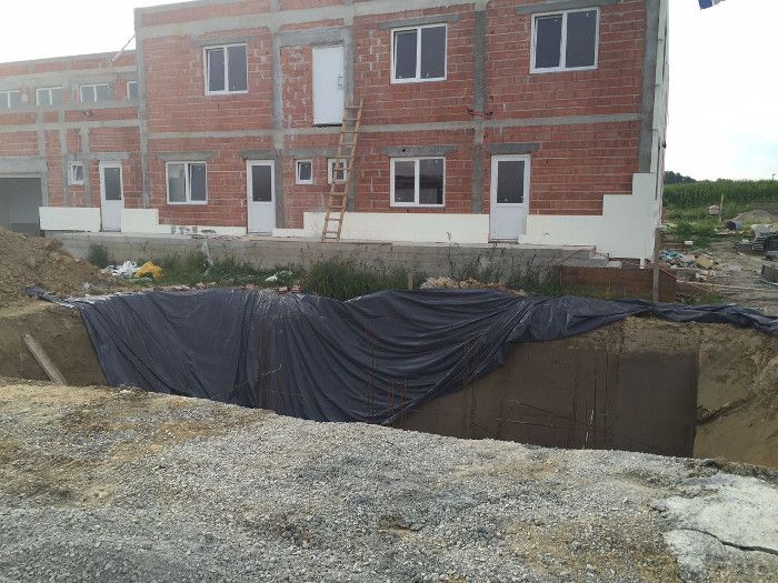 Izgradnja klaonice papkara i stočnog depoa, Štefanje
