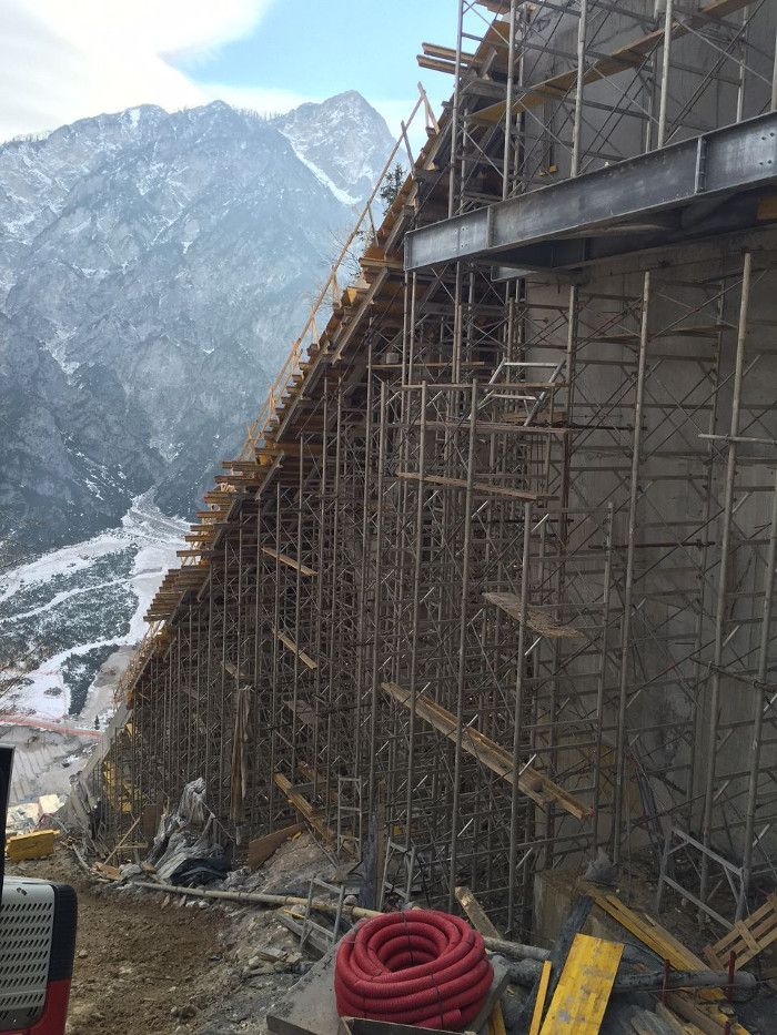 Skakaonica za skijaške letove na Planici, Kranjska Gora, Slovenija