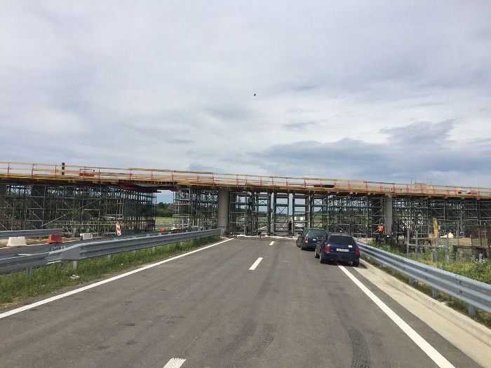Izgradnja nove željezničke pruge Gradec – Sv.Ivan Žabno, objekti na trasi