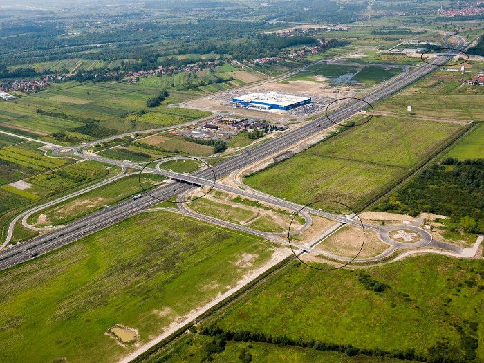 Izgradnja objekata niskogradnje (nadvožnjak Otok Svibovski, most 1, 2 i 3) na gradilištu 'Rekonstrukcije i dogradnje čvora Ivanja Reka-Rugvica'