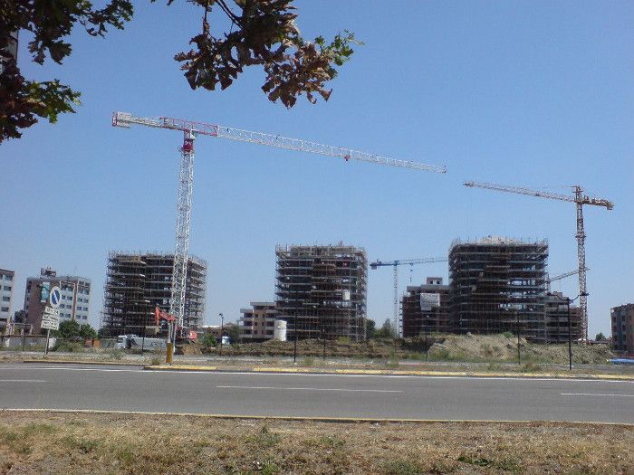 Stambeni kompleks „RE-NOVA“, Reggio Emilia, Italija