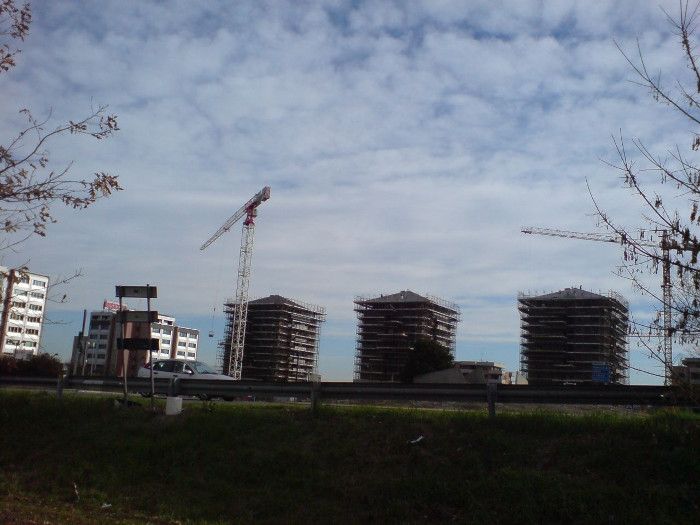 Stambeni kompleks „RE-NOVA“, Reggio Emilia, Italija