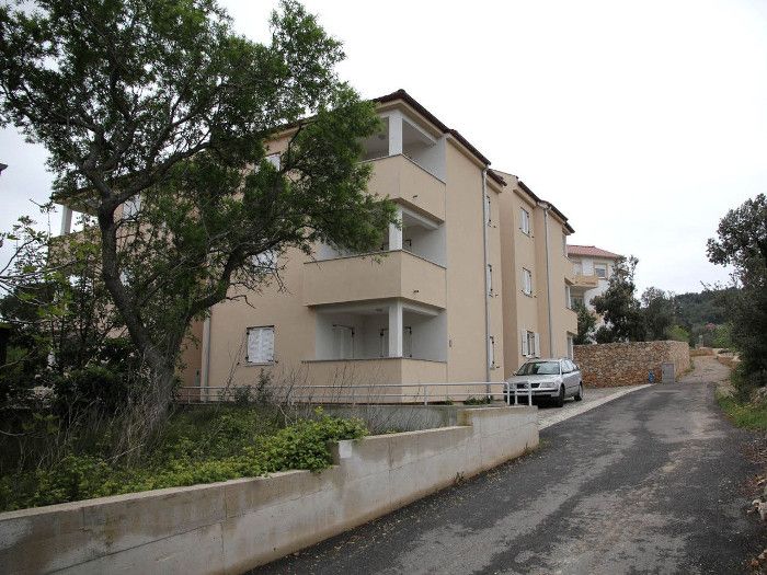 Dvije stambene dvojne građevine – Ždrelac, Otok Pašman