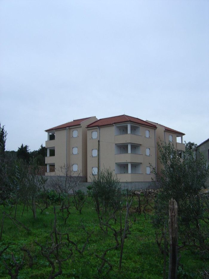 Dvije stambene dvojne građevine – Ždrelac, Otok Pašman